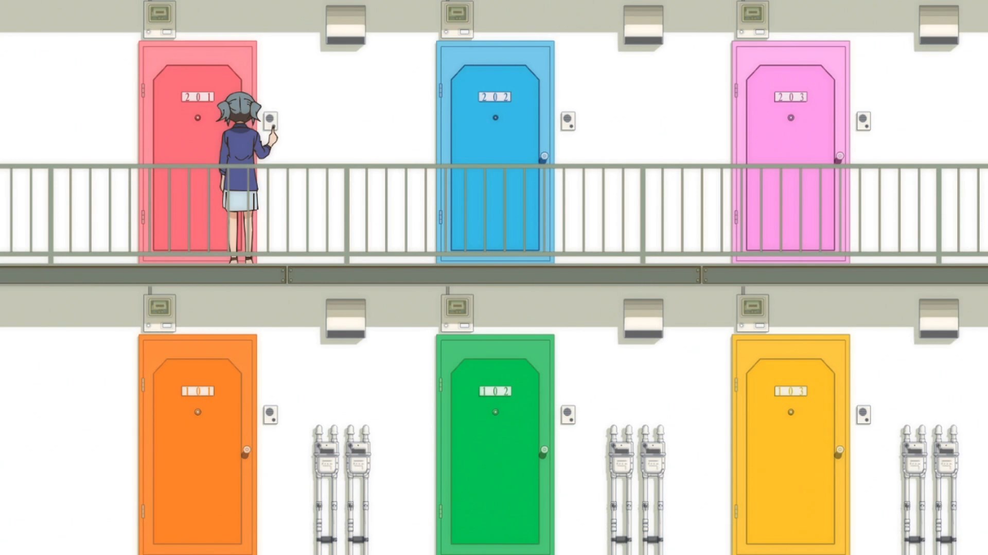 Наброски Хидамари x ☆☆☆ Рекап — скриншот 24