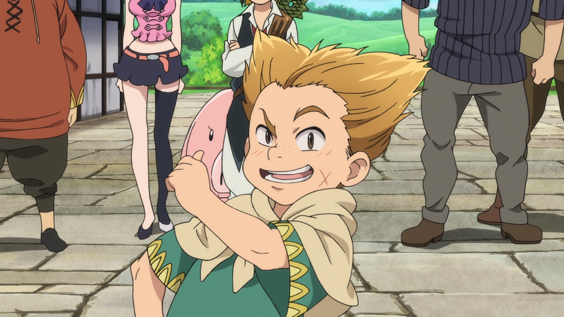 Семь смертных грехов — скриншот 30