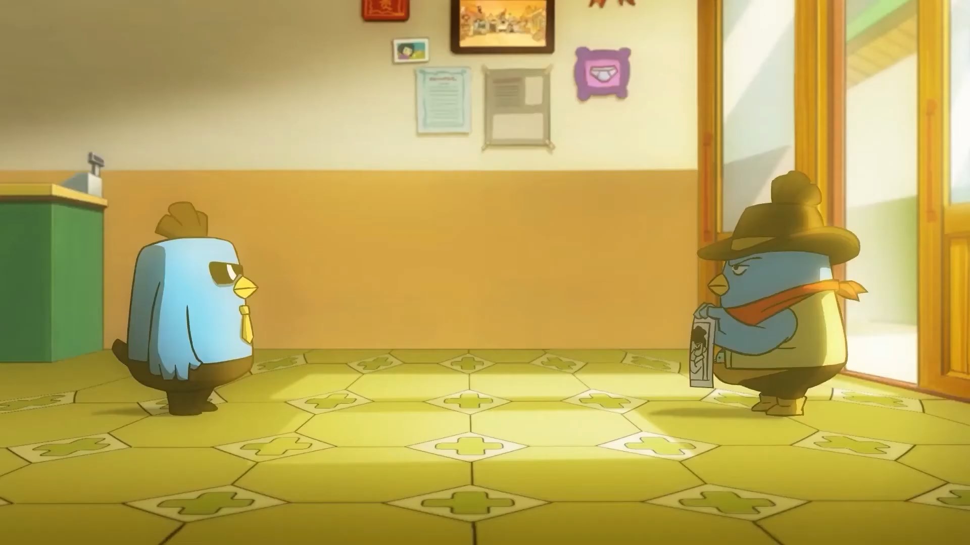 Записи о приключениях Седьмого — скриншот 5