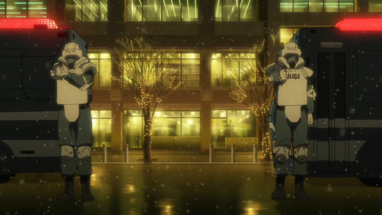 Призрак в доспехах: Вознесение — Альтернативное построение — скриншот 33