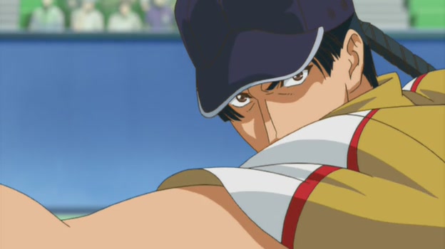 Принц тенниса: Национальный турнир. Финал — скриншот 30