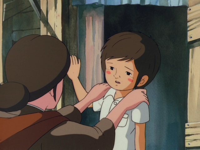 Мальчик и сакура — скриншот 6