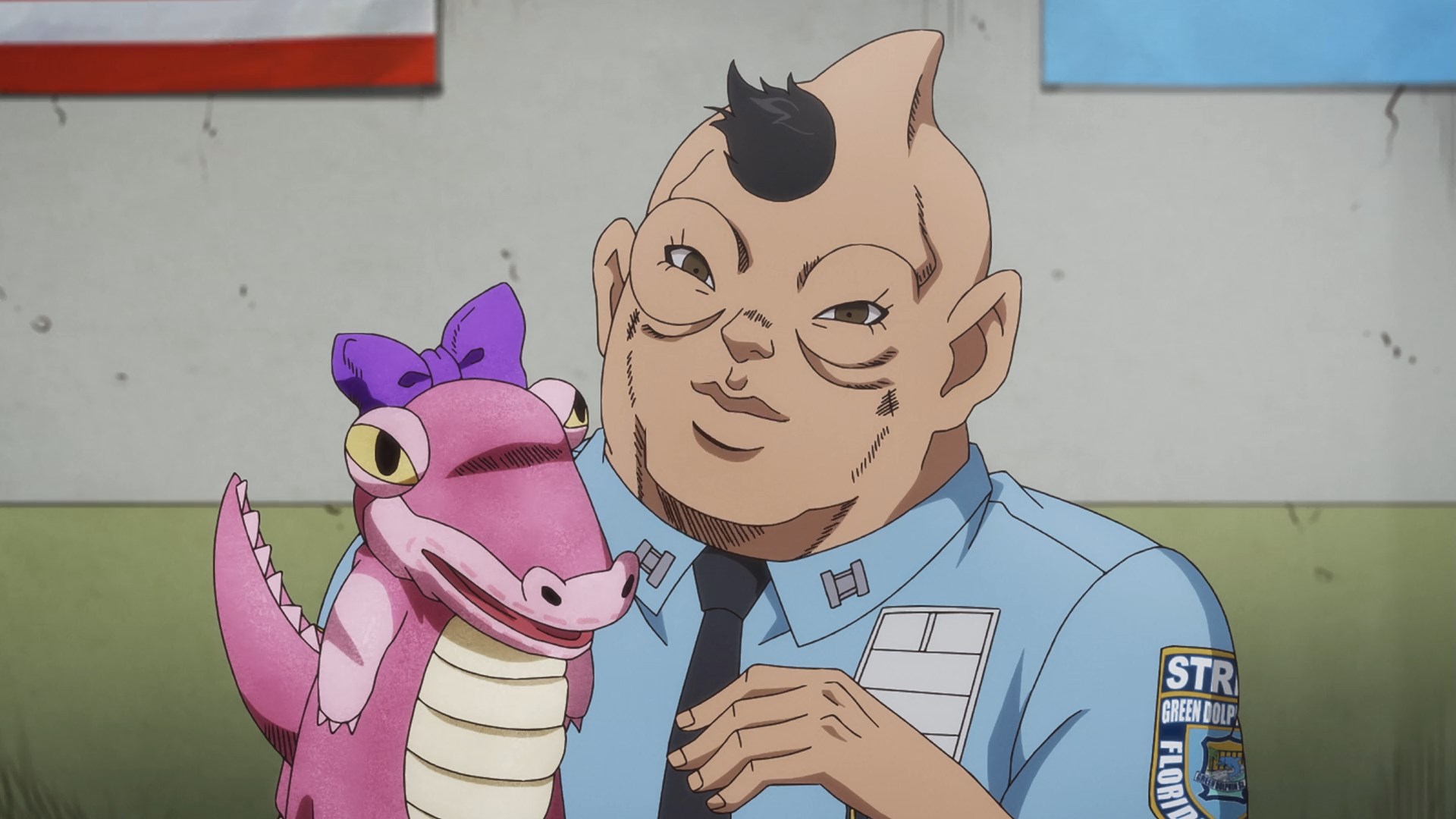 Невероятное приключение ДжоДжо: Каменный океан — скриншот 24