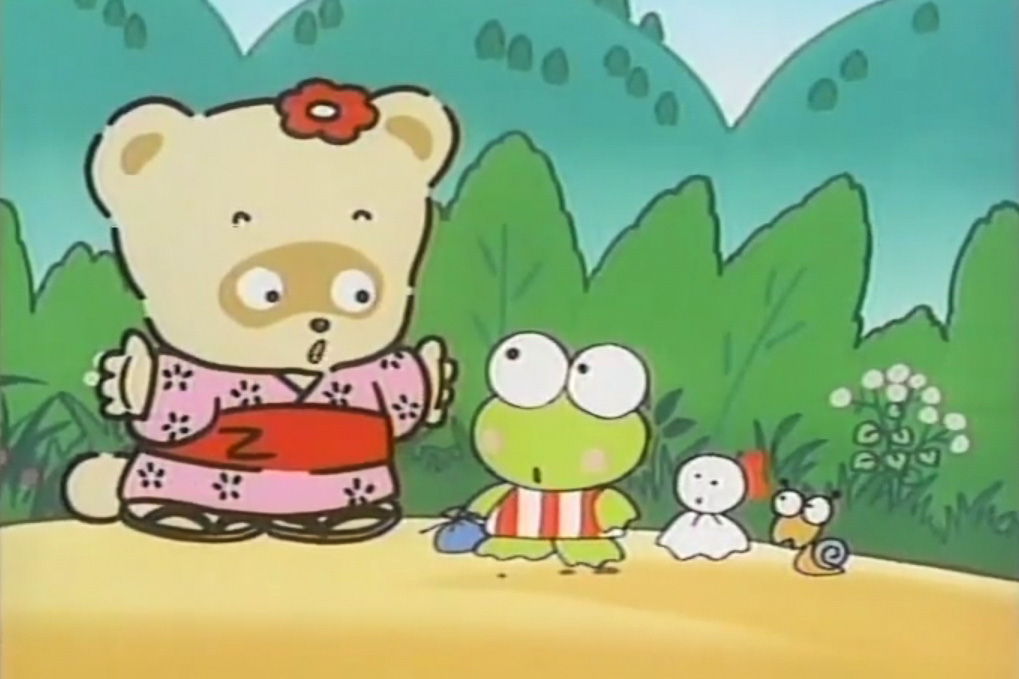 Кэроппи и друзья: Большое приключение — скриншот 18