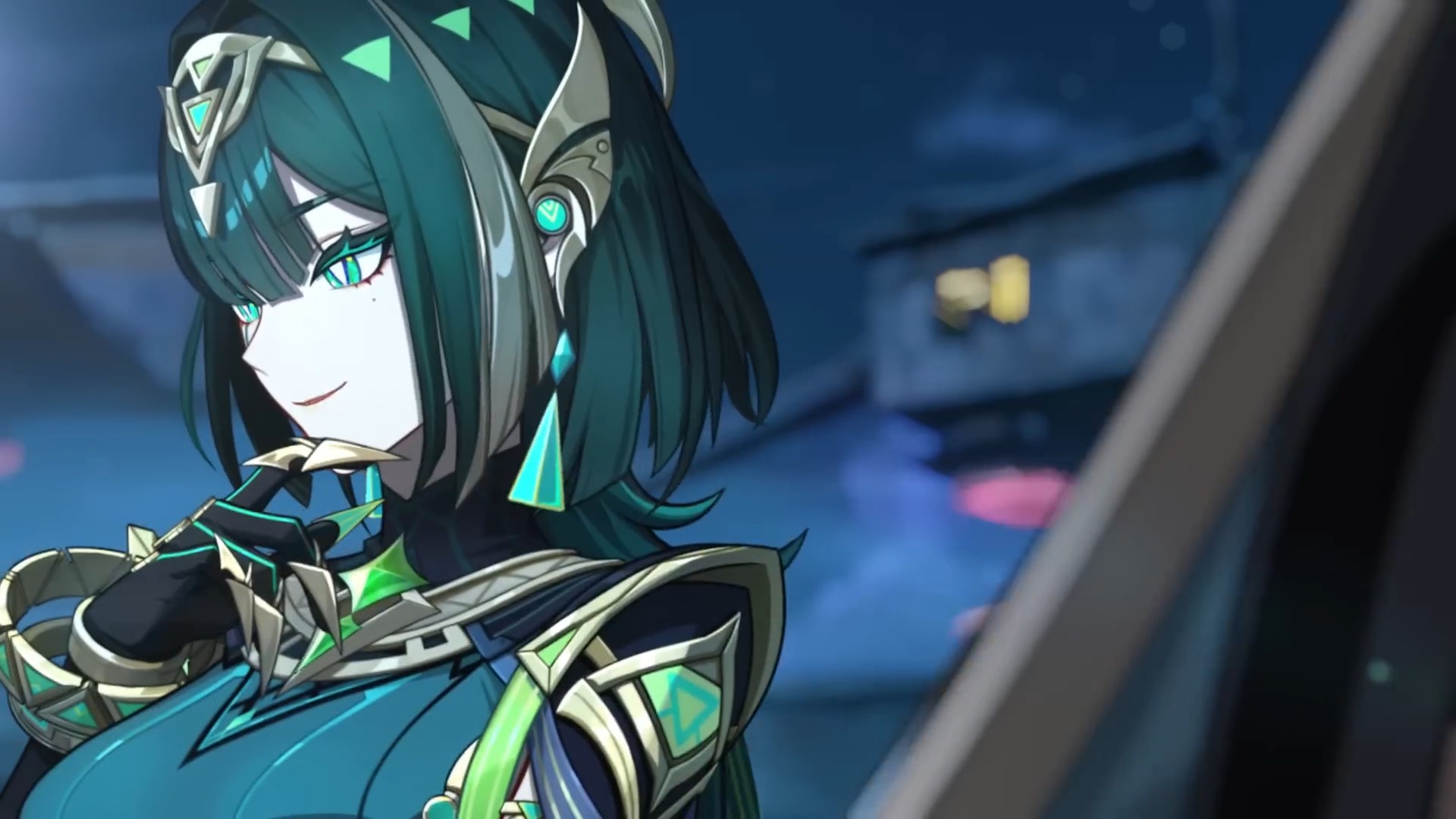 Genshin Impact: Баллада о лунной ночи — скриншот 18