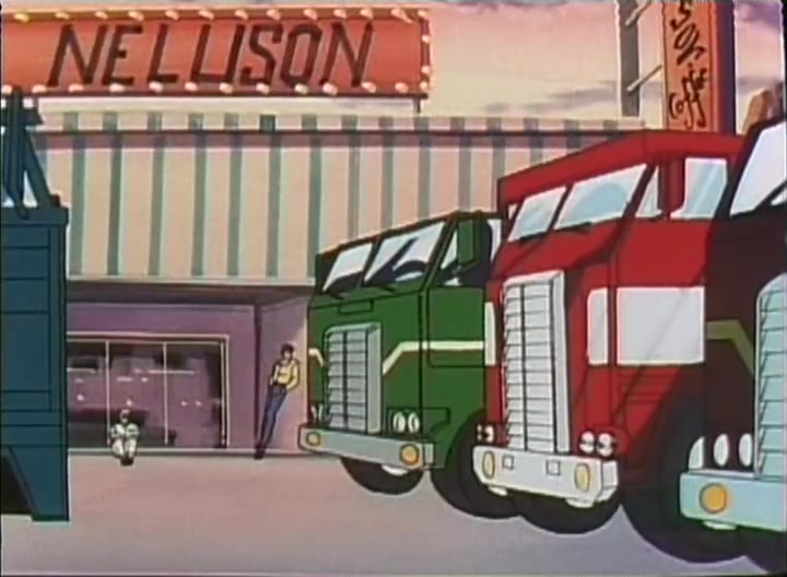 Трансформеры: Воины Великой Силы — скриншот 19