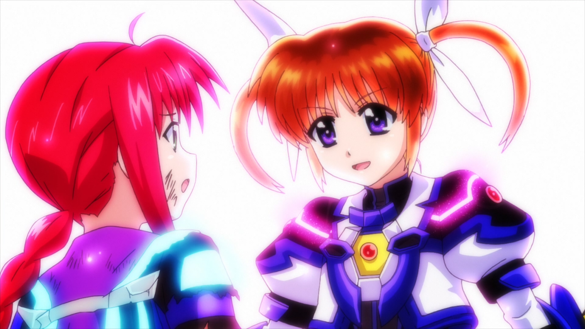 Лиричная волшебница Наноха 4: Детонация — скриншот 13