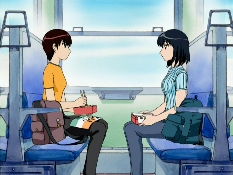 Школьный переполох OVA — скриншот 12