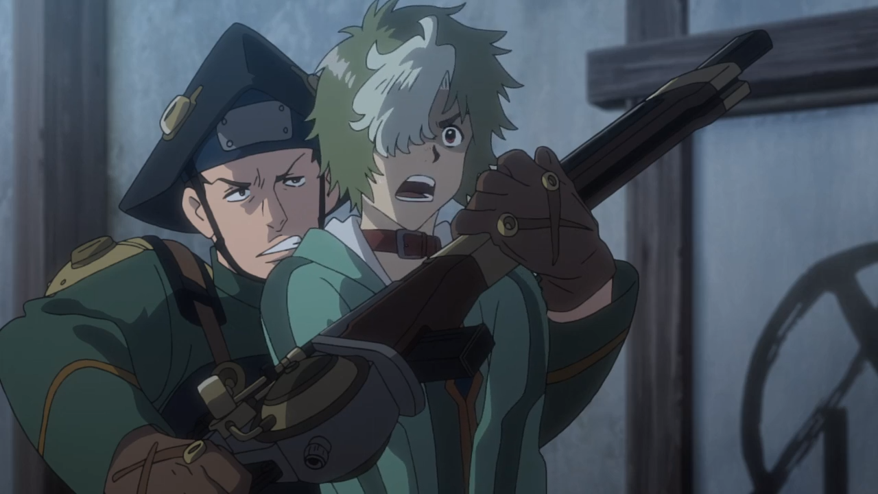 Кабанэри железной крепости 3: Битва за Унато — скриншот 39