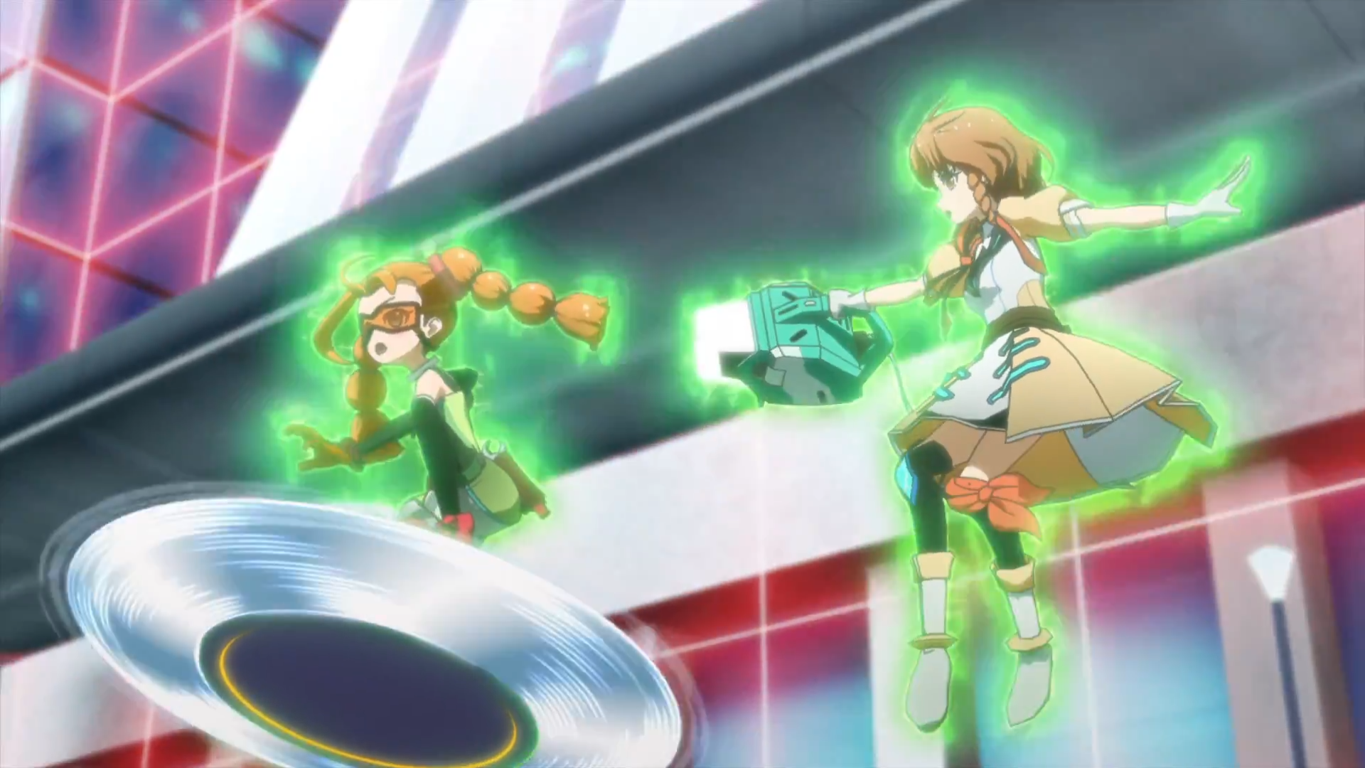 Боевая лига: Мастера меха-гаджетов — скриншот 20