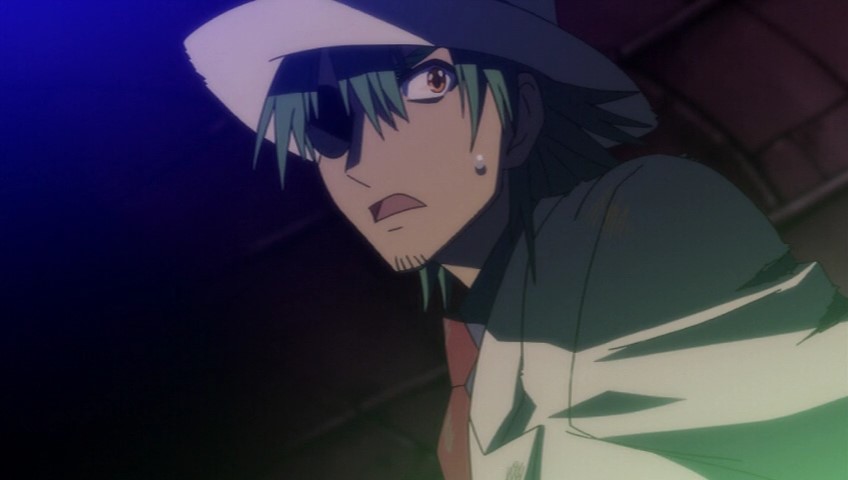 Чёрный кот: Эпизод 24 — Упрямый кот — скриншот 24