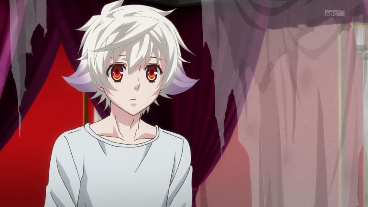 Кадр из аниме Карнавал OVA 5