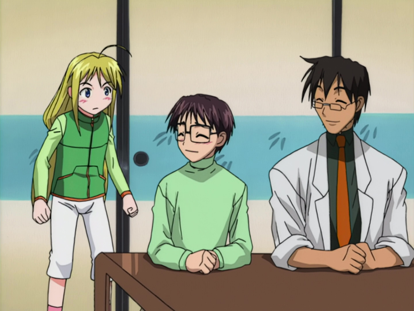 Снова любовь и Хина — скриншот 13