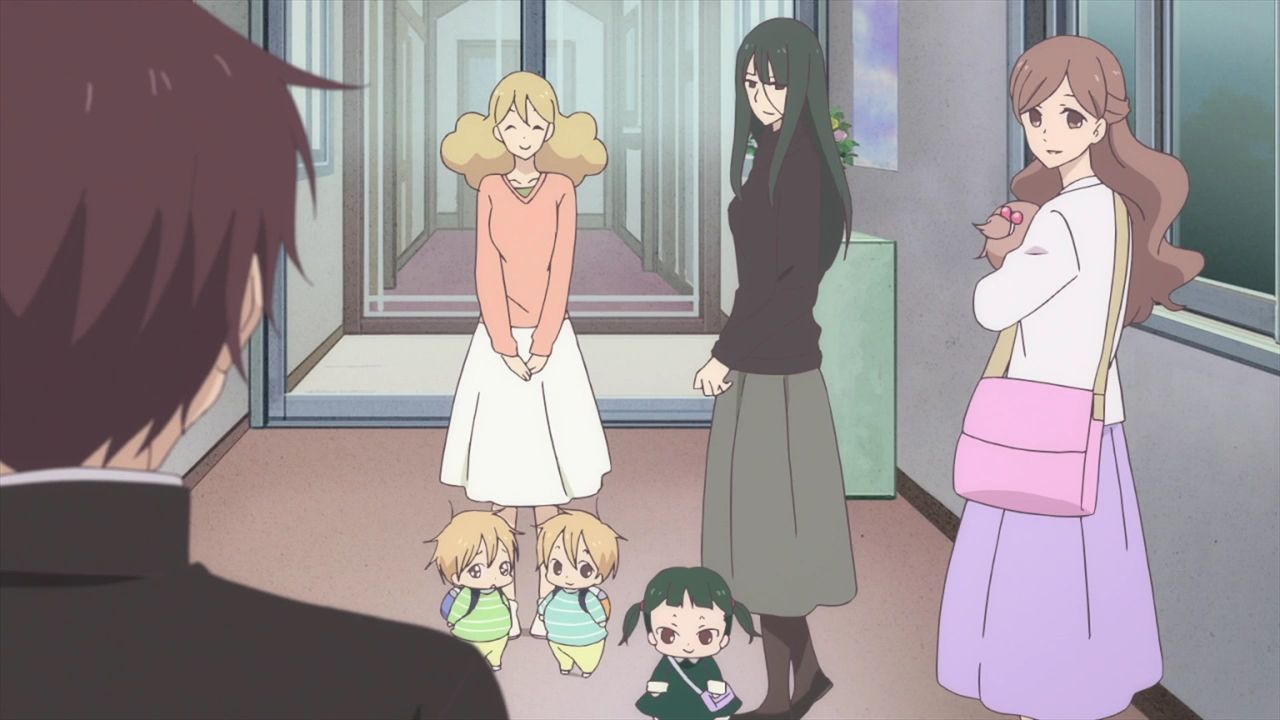 Школьные няни — скриншот 39