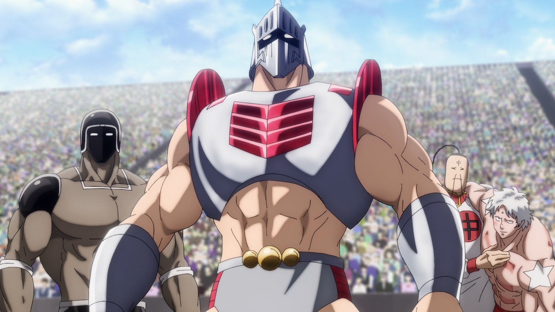 Человек-мускул: Происхождение совершенного сверхчеловека 2 — скриншот 17