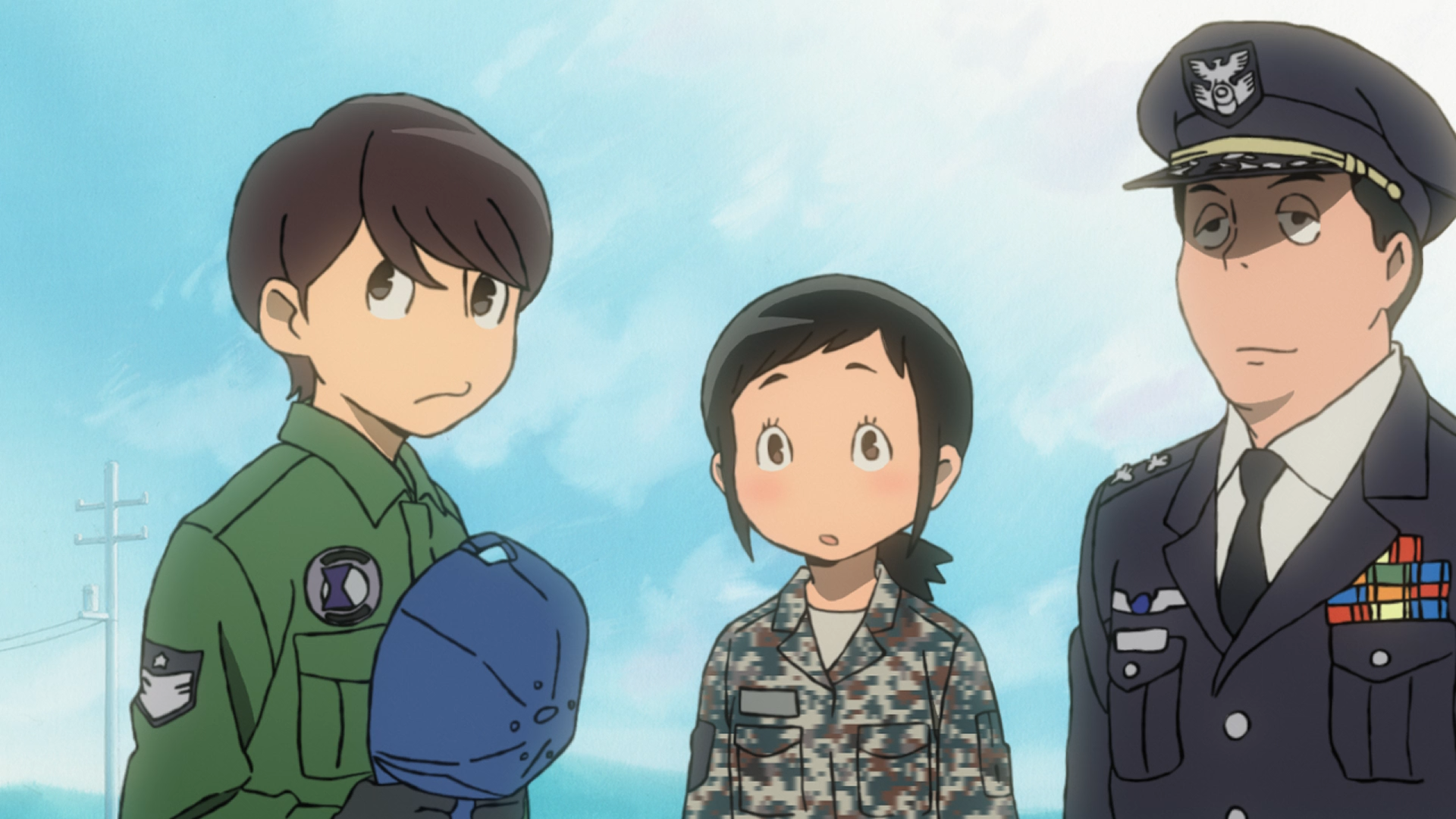 Хисонэ и Масотан — скриншот 19