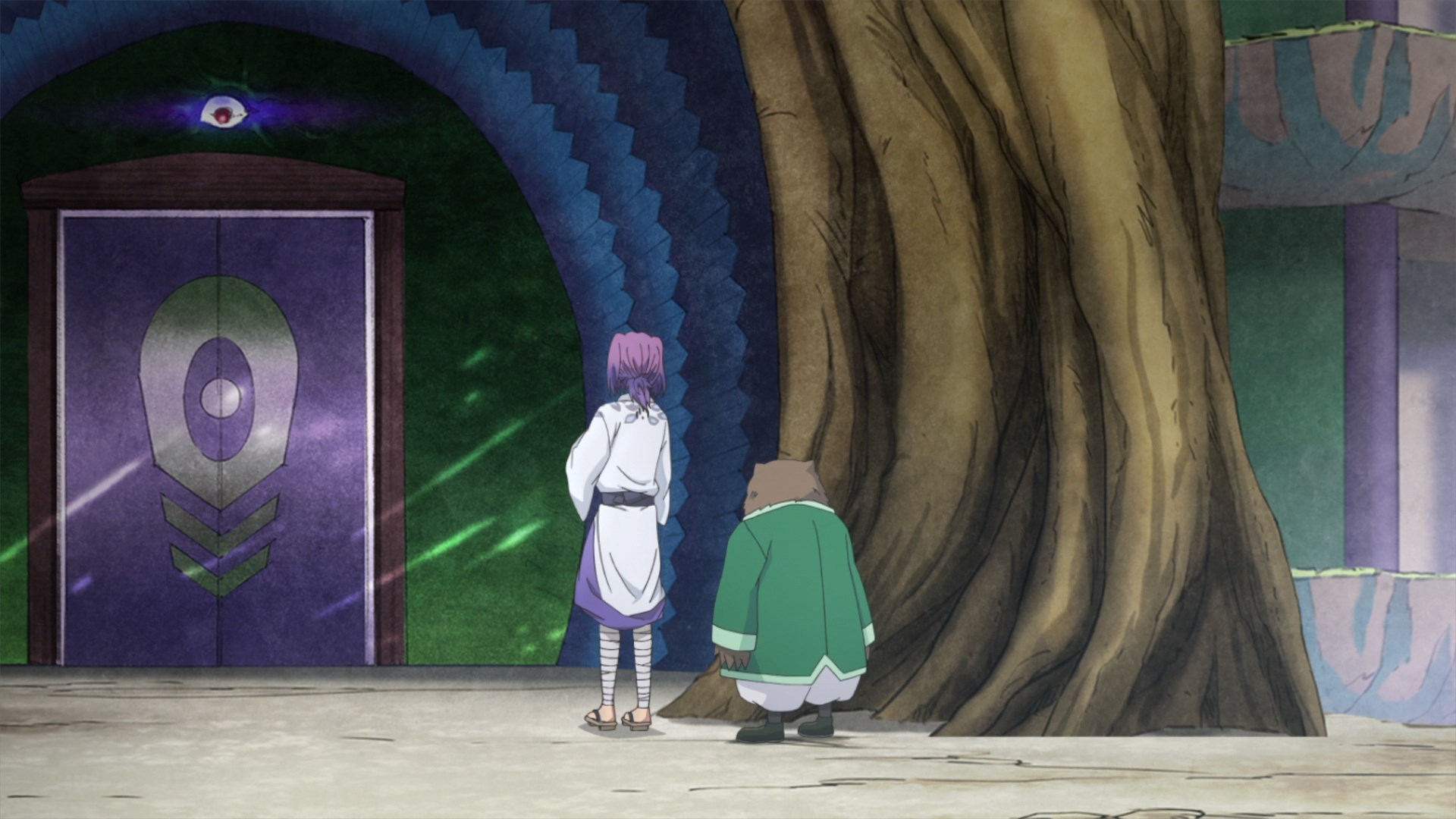 Угрюмый заклинатель духов 2 — скриншот 33