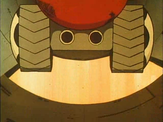 Команда учёных-ниндзя Гатчамен — скриншот 30