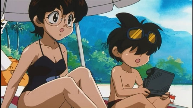 Бейблэйд: Решающая битва — Такао против Дайчи! — скриншот 27