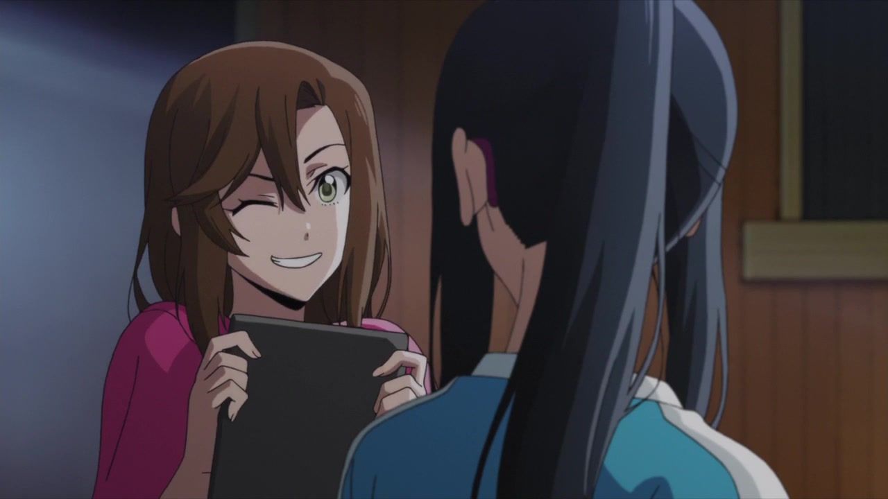 Бадминтон Аяно Ханэсаки — скриншот 12