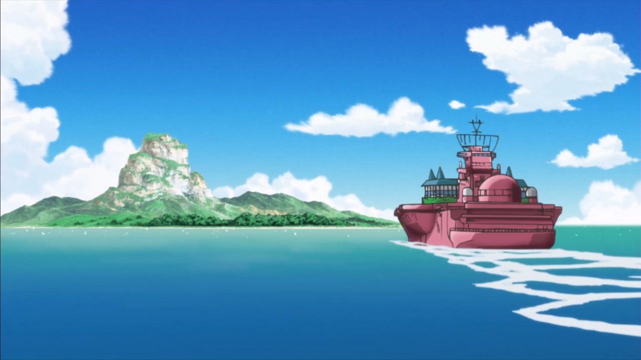 Сержант Кэроро: Принцесса морских глубин! — скриншот 20