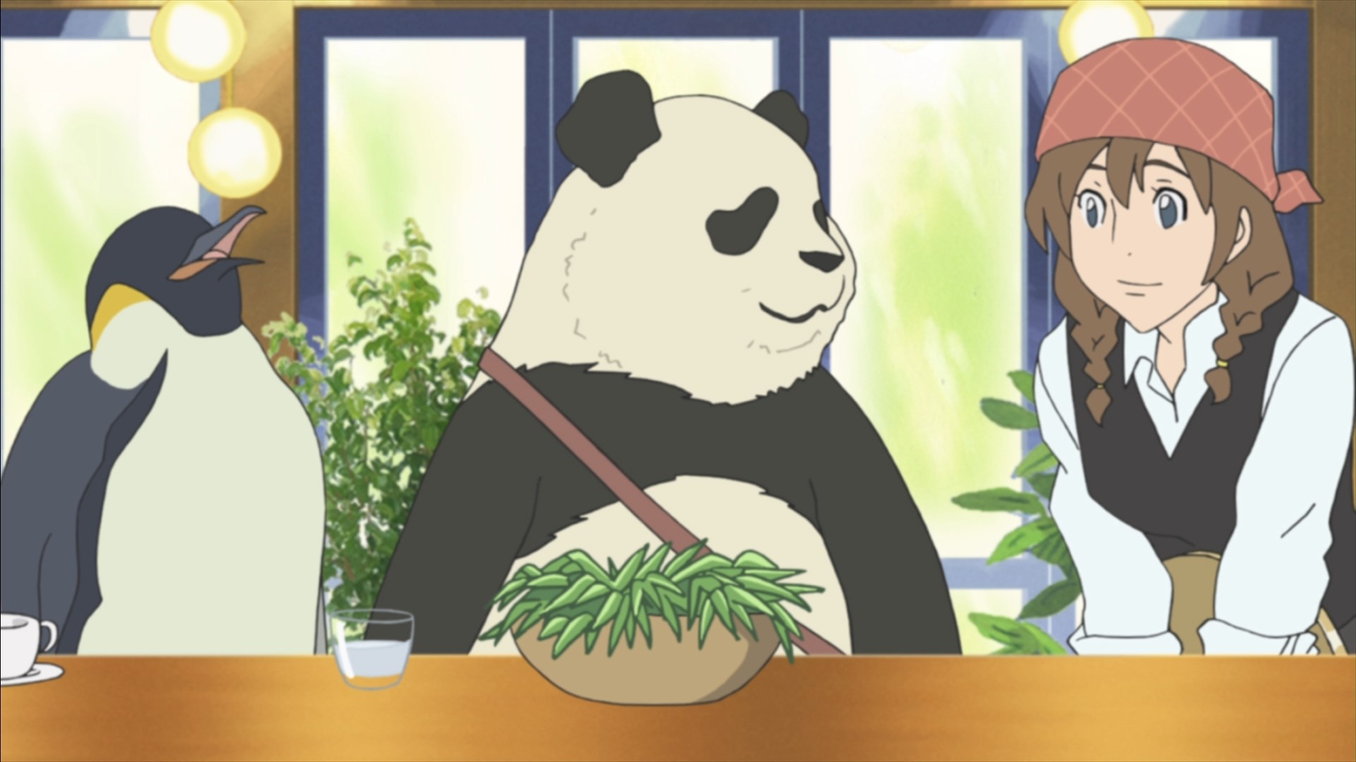 Кафе «У Белого Медведя» — скриншот 40