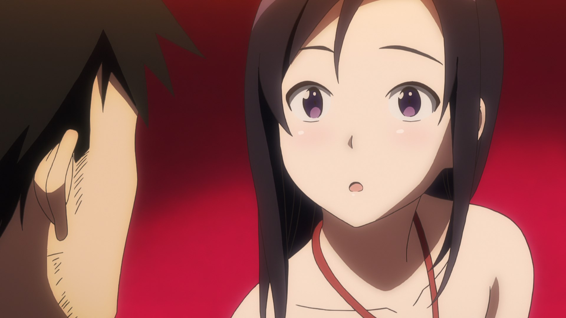 Летние каникулы Деми-тян — скриншот 5