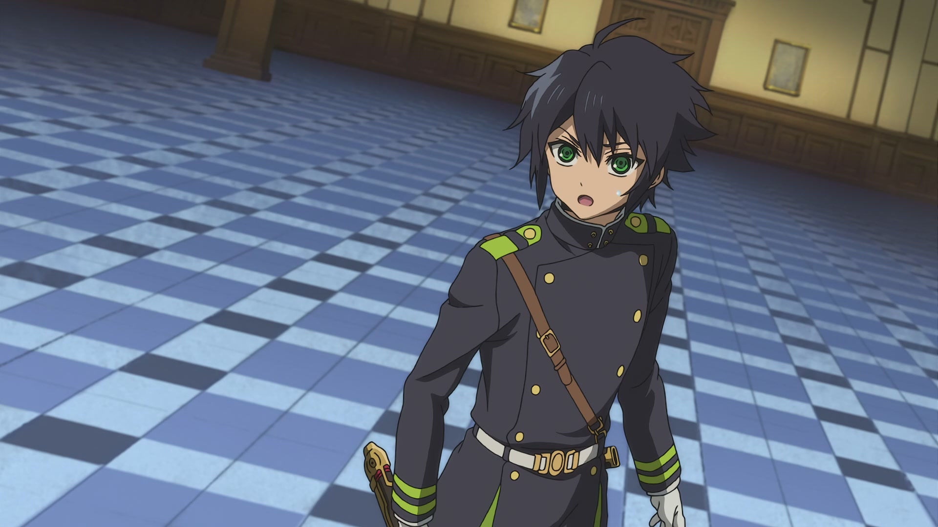 Последний Серафим: Битва в Нагое — Спецвыпуски — скриншот 11