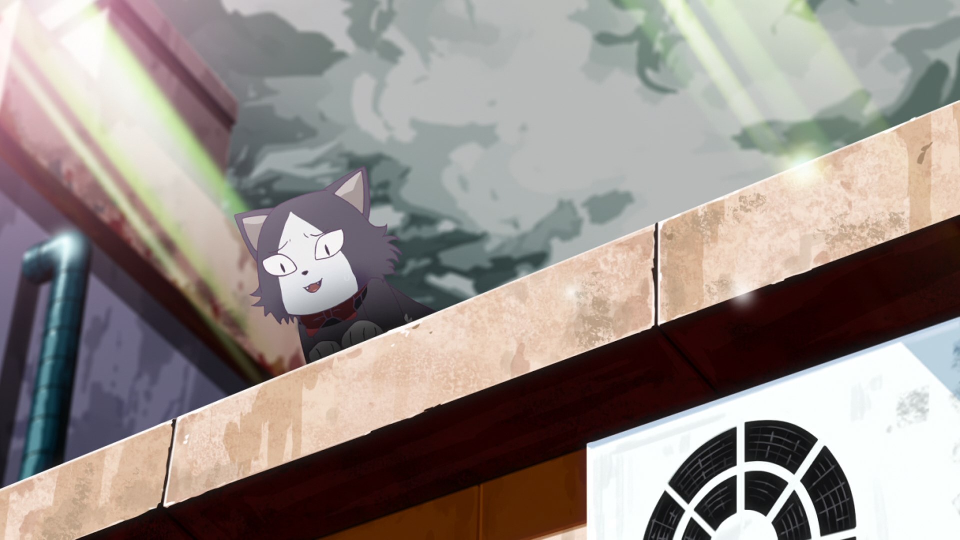 Кровавый парень: Я не кот — скриншот 14