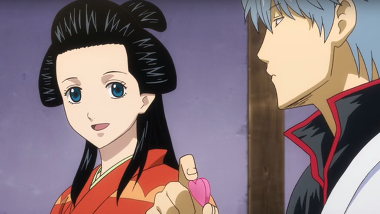 Гинтама 4: Любовные благовония — скриншот 14