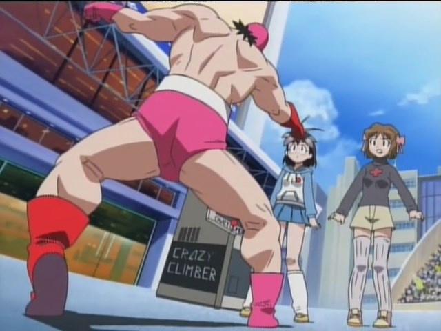 Фубуки, лучшая в аркадах — скриншот 37