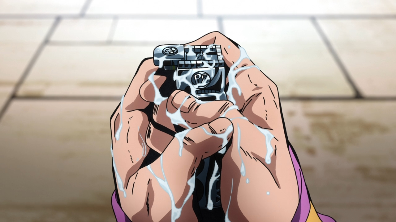 Невероятное приключение ДжоДжо: Золотой ветер — Рекапы — скриншот 6