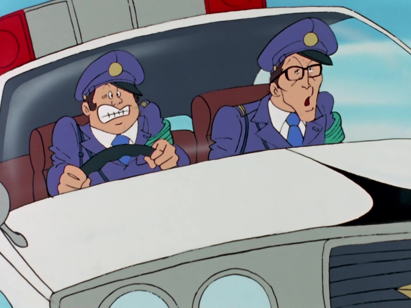 Непобедимый Занбот 3 — скриншот 6