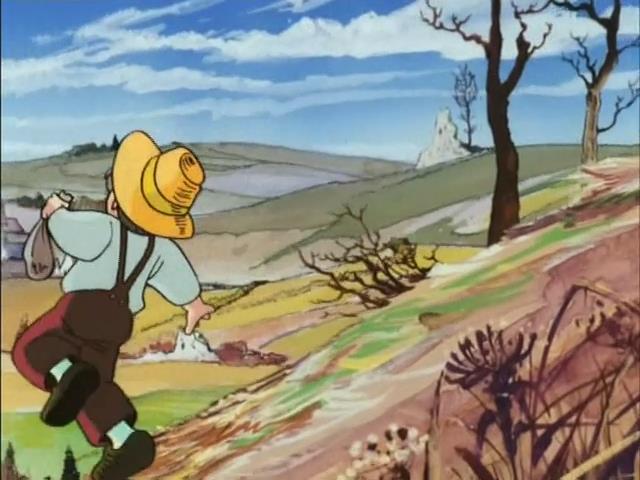 Бездомный мальчик Реми — скриншот 5