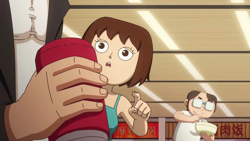 Girls Dorm Season 3 — скриншот 10