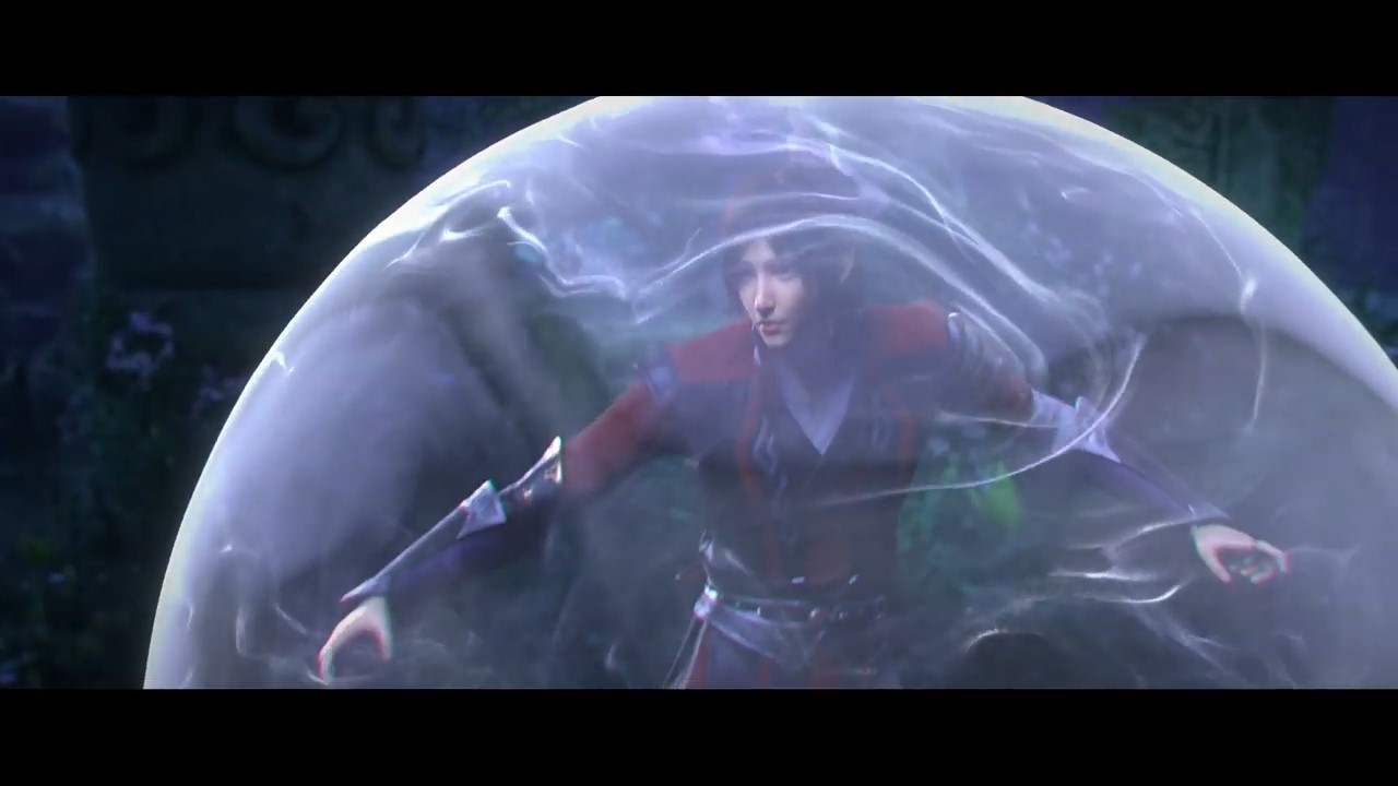 Расколотая битвой синева небес 3 — скриншот 21