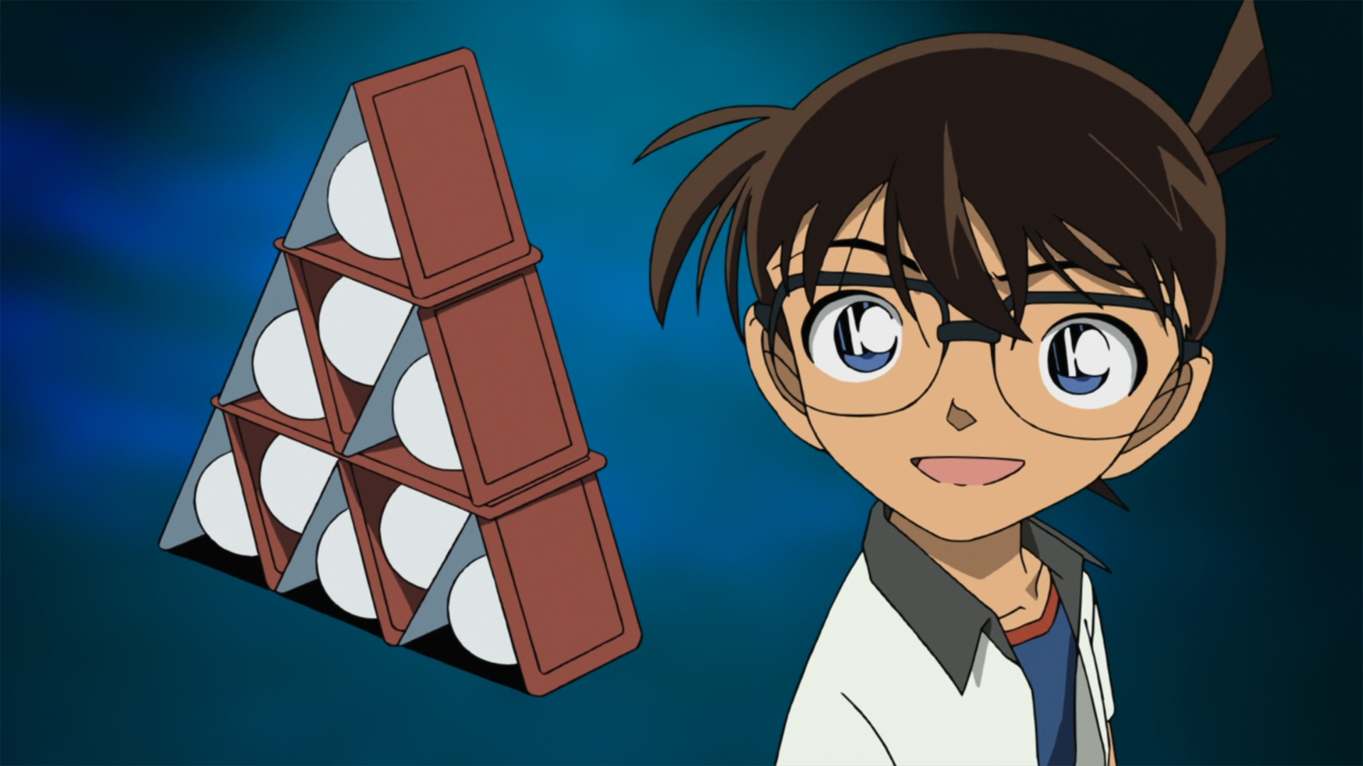 Детектив Конан: Джолли Роджер в глубине лазури — скриншот 18