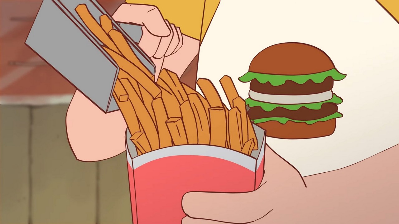 Солёная рыба — скриншот 26