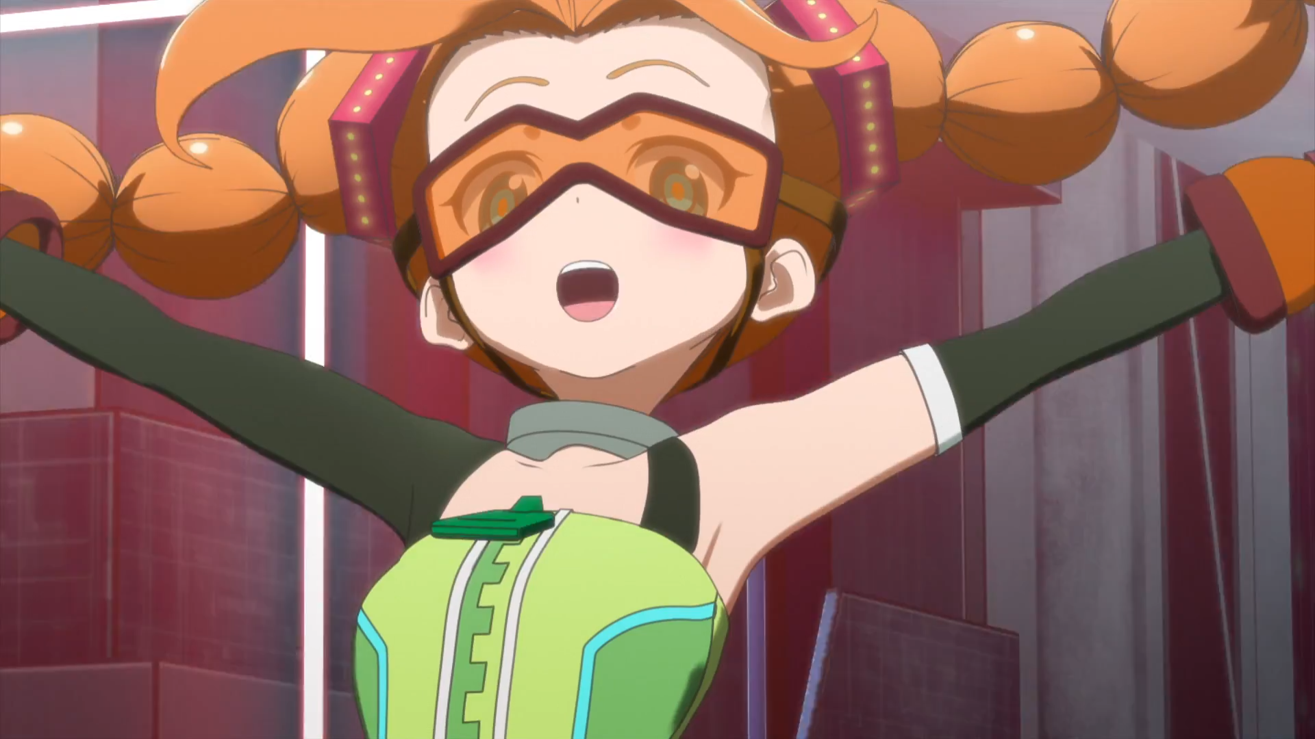 Боевая лига: Мастера меха-гаджетов — скриншот 14