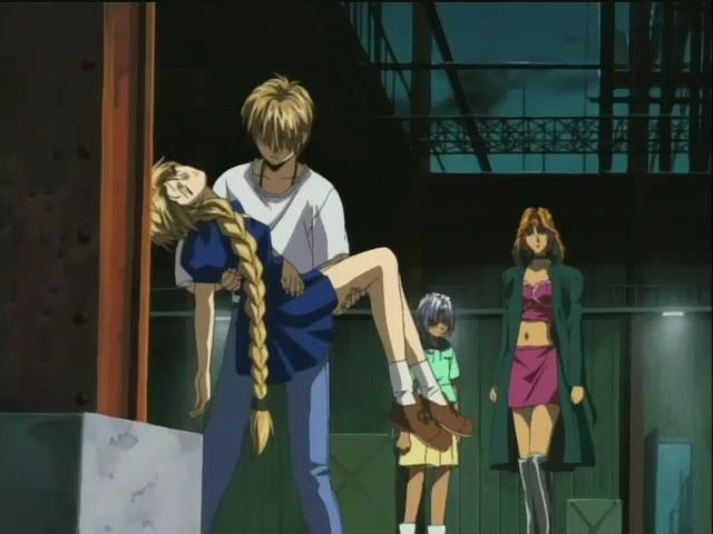 Обитель ангелов — скриншот 71