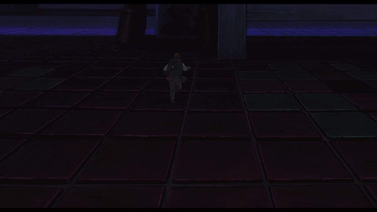 Ариэтти из страны лилипутов — скриншот 28