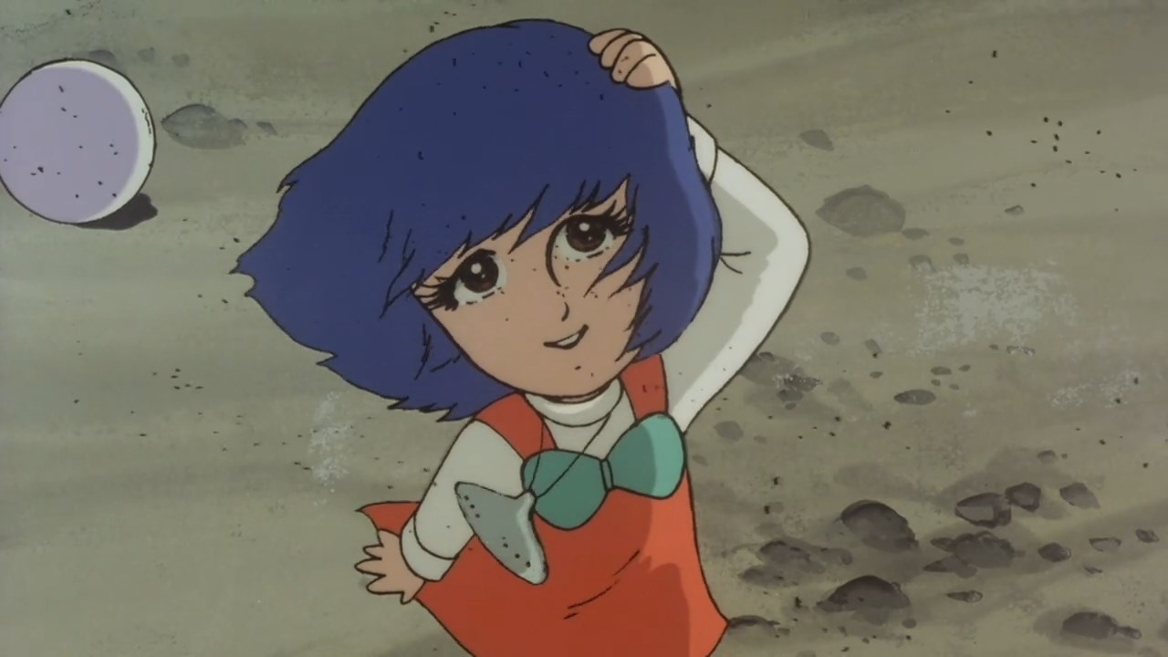 Космический пират капитан Харлок: Тайна Аркадии — скриншот 28