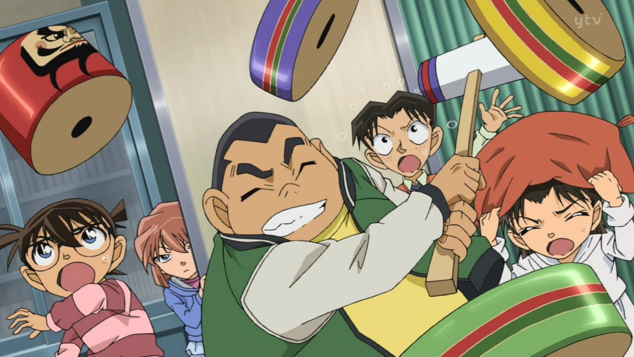 Детектив Конан: С Новым Годом — скриншот 17