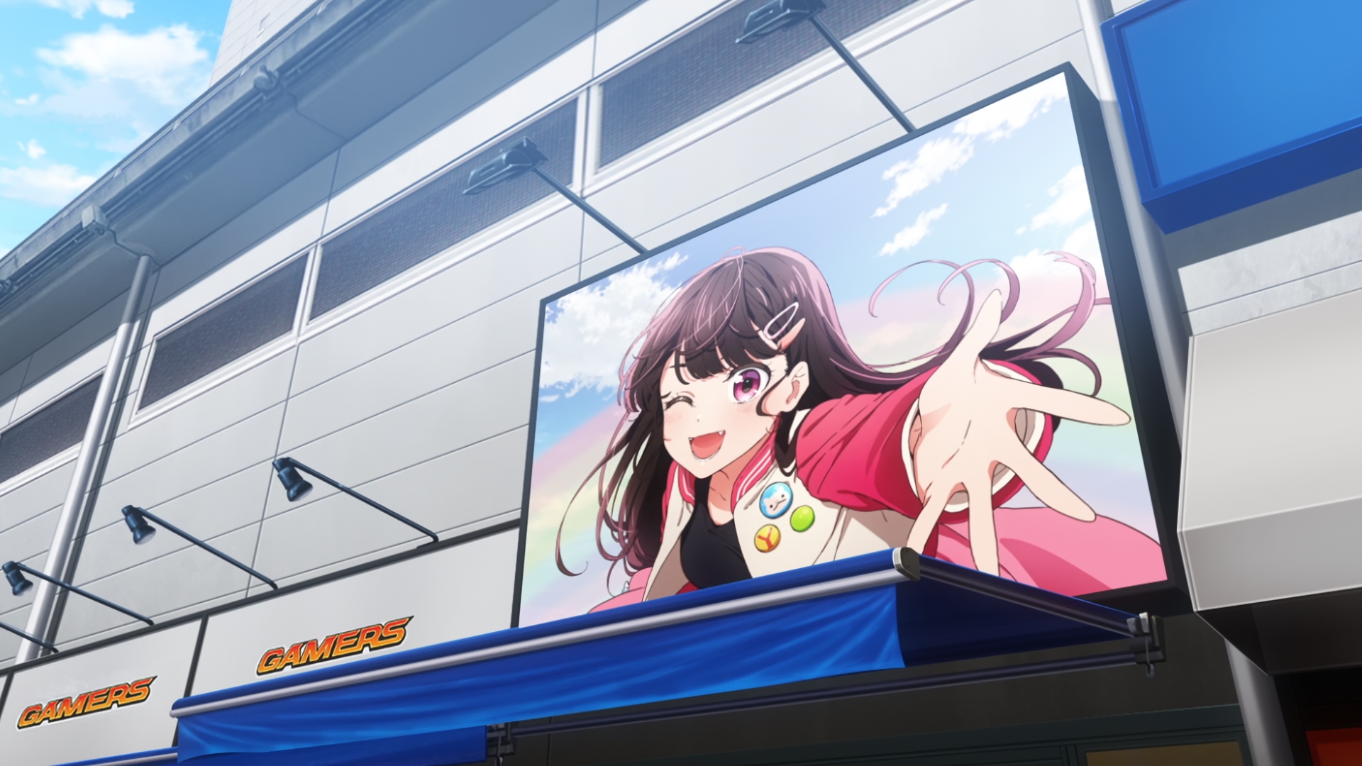 Живая любовь! Клуб идолов старшей школы Нидзигасаки: Следующее небо — скриншот 19