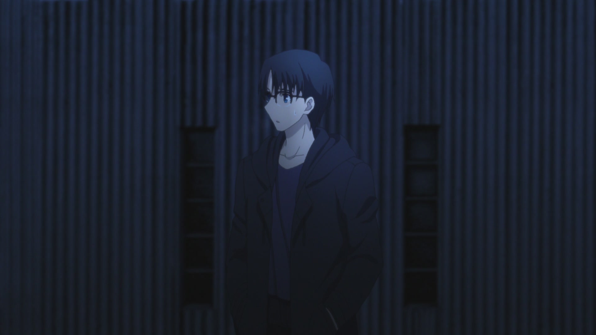 Граница пустоты: Благословение будущего — Дополнительная глава — скриншот 39