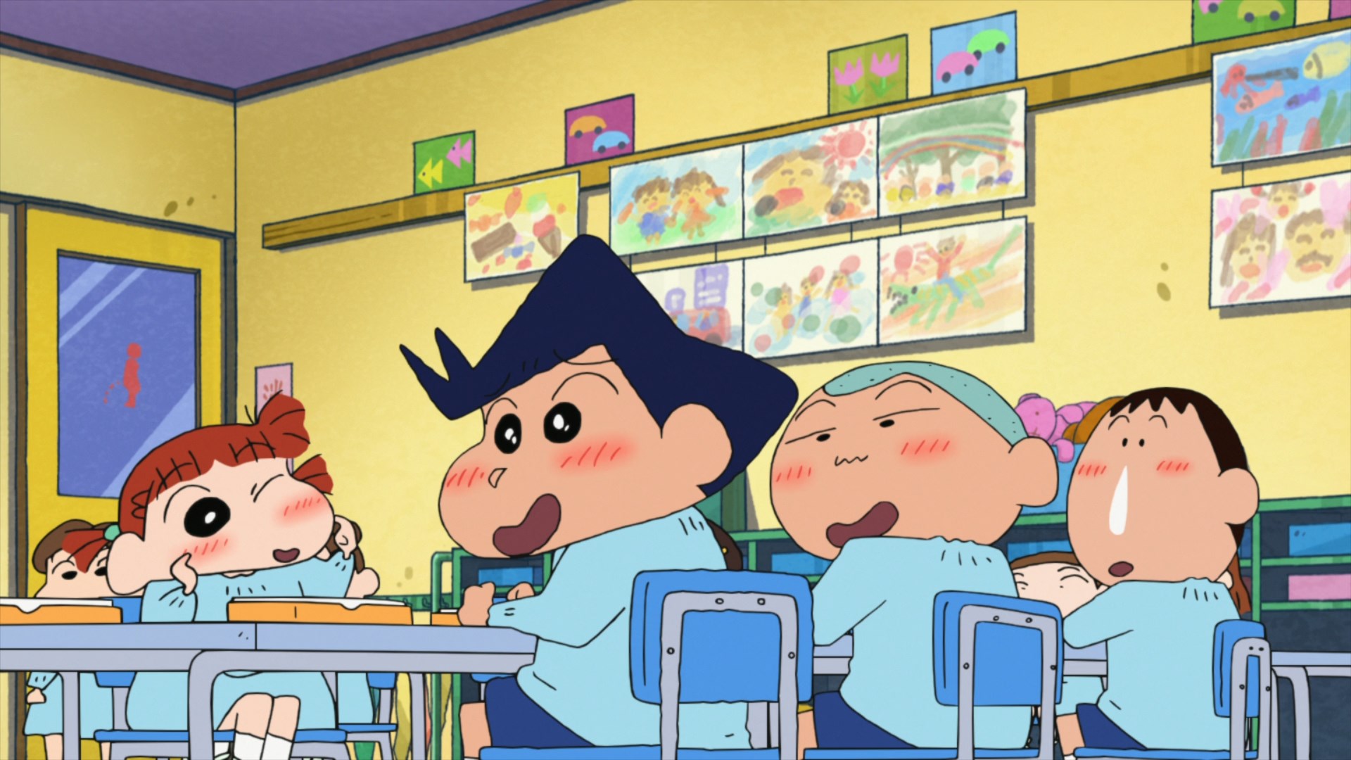 Син-тян: Засыпай! Грандиозное нападение на Мир Снов — скриншот 28