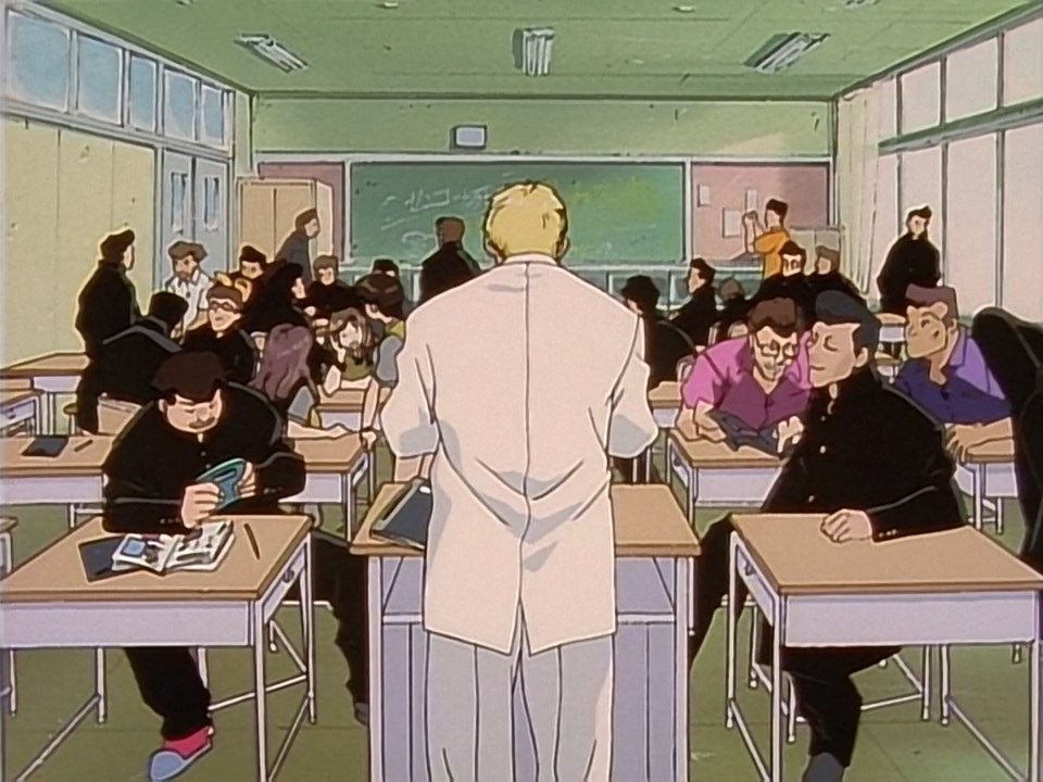 Крутой учитель Онидзука — скриншот 21