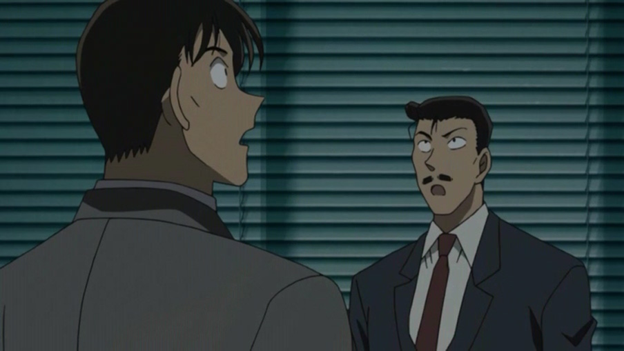 Детектив Конан OVA 08: Детектив-старшеклассница Соноко Сузуки — скриншот 21