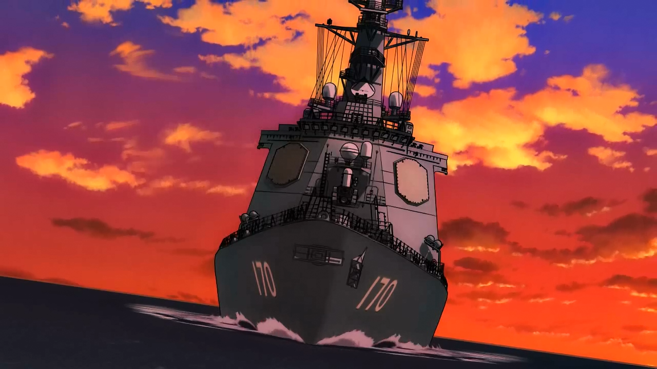 Детектив Конан: Частный сыщик в далёком море — скриншот 27