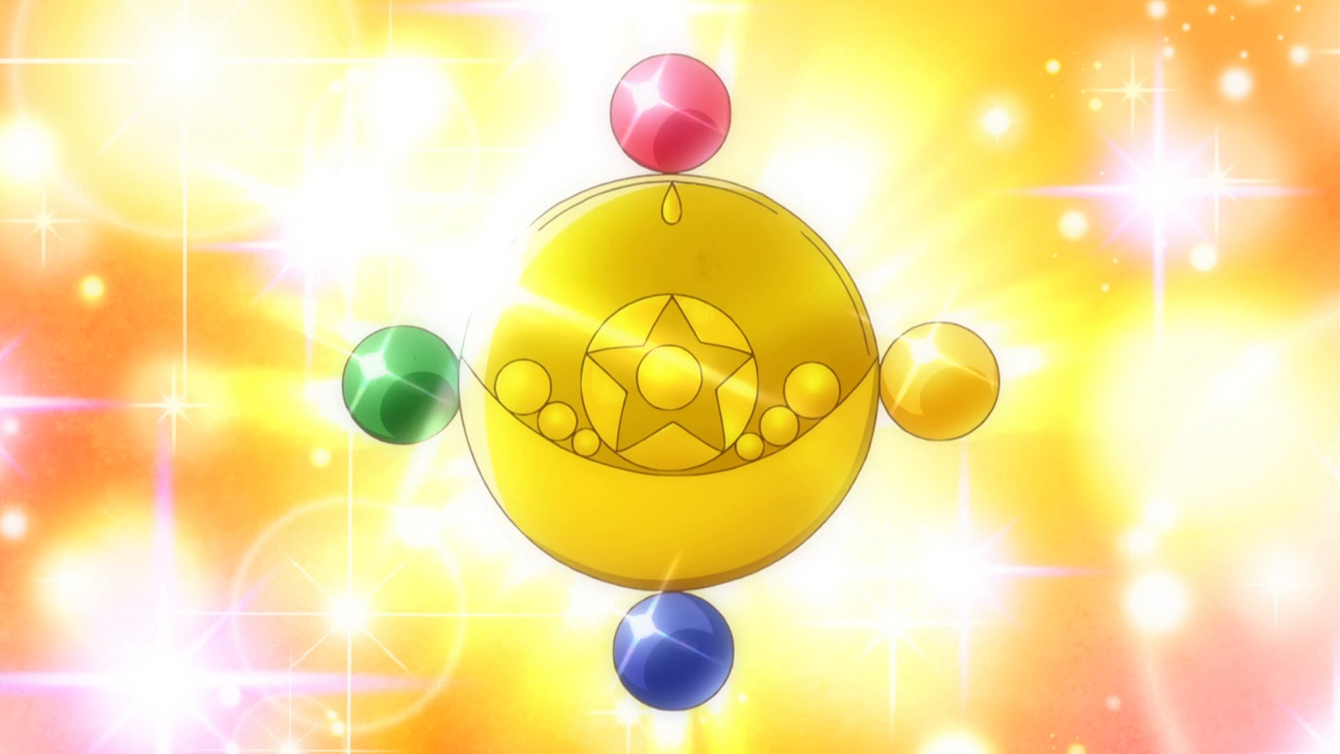 Красавица-воин Сейлор Мун: Кристалл — скриншот 35